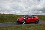 Vauxhall Astra GTC 2012 года